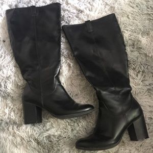 Wide Calf Boots